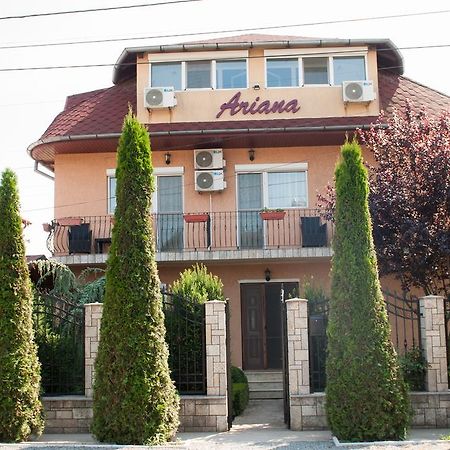 Vila Ariana Hotel Eforie Nord Exterior photo